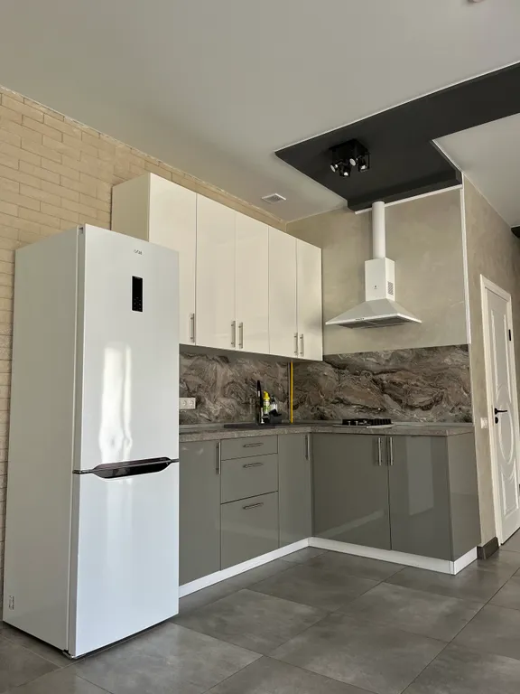 Уютный дом с видом на горы