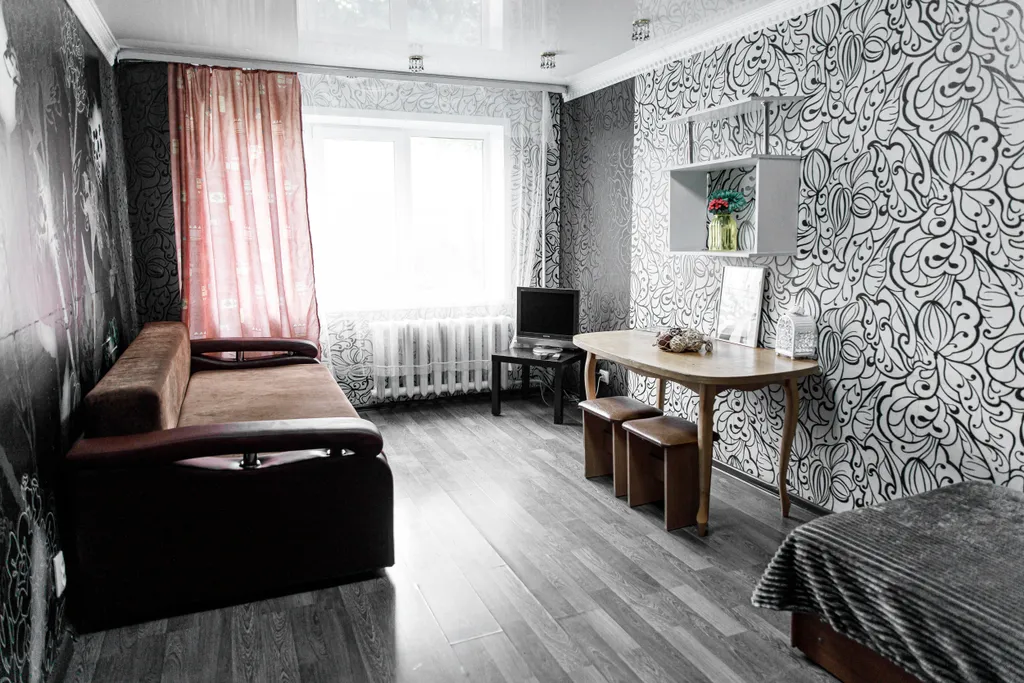 Апартаменты в центре города