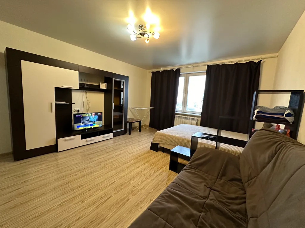 1-комнатная Квартира — аренда посуточно в Новосибирск