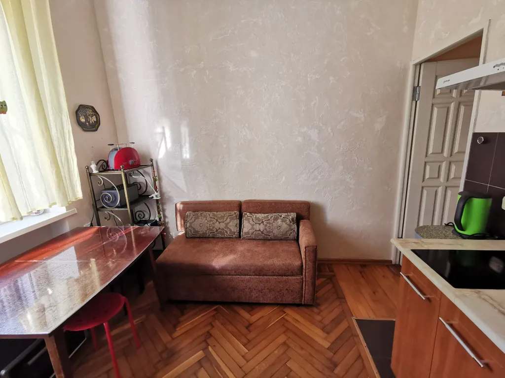 Квартира Апартаменты на Турбазе — Сухум