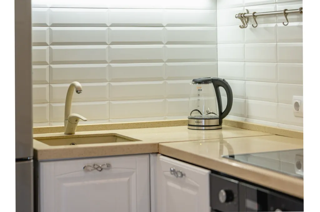 Двухэтажная квартира «отдых у ручья» со своей террасой и мангалом