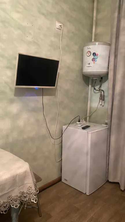 Уютная комната в центре города