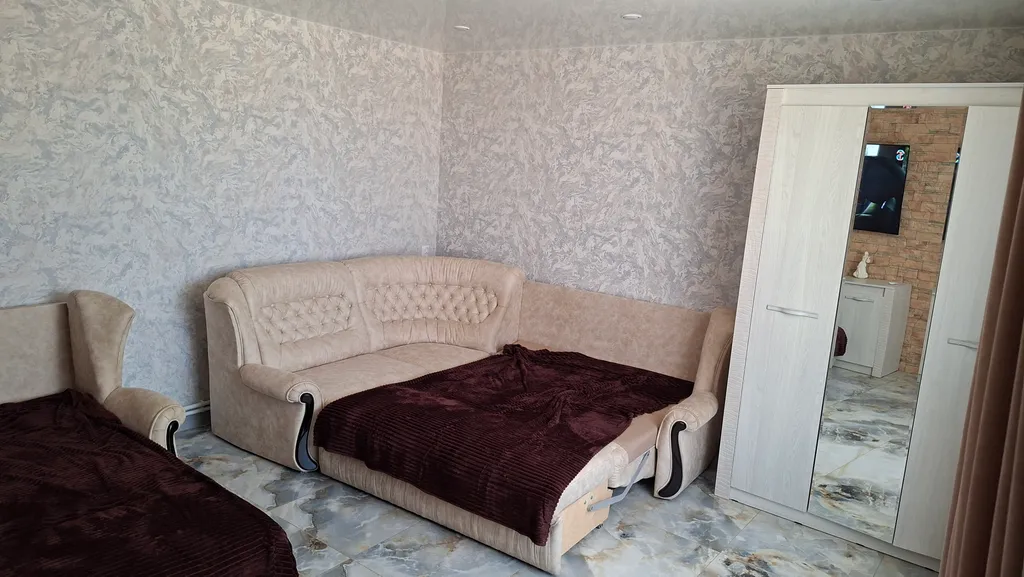 Квартира Светлая, уютная квартира с евро-ремонтом и собственным двором — Евпатория