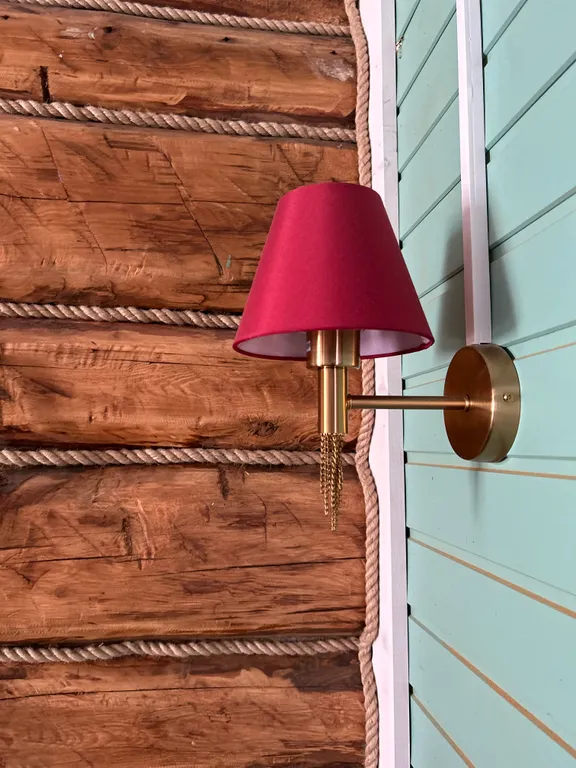 Зелёный дом-дача