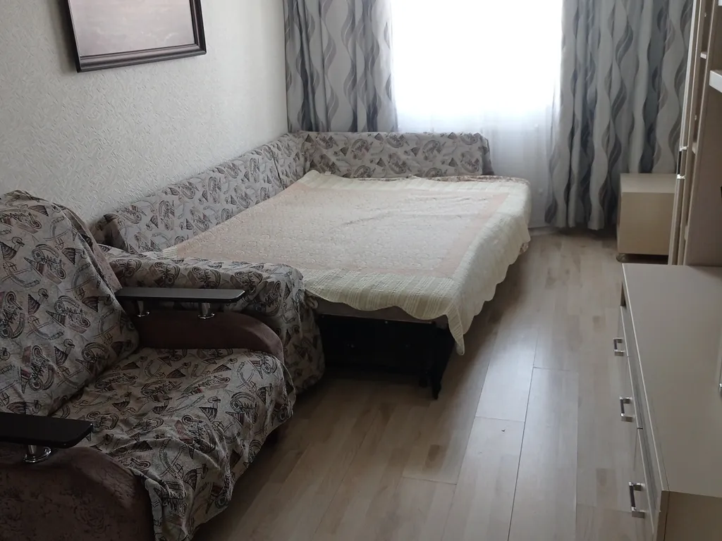 Уютная квартира возле ККБ