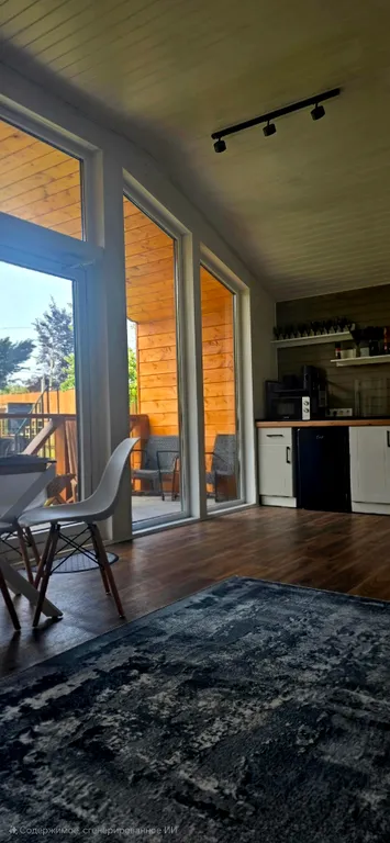 Домик у моря