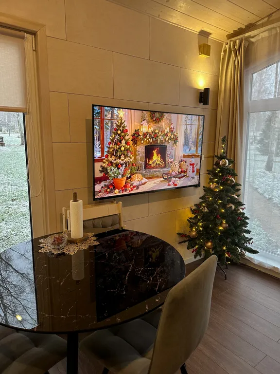 Коттедж Уютный дом нa бeрегу лесногo озeра 2 — аренда посуточно в Переславль-Залесский