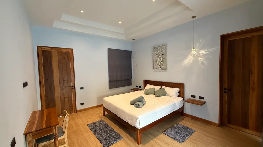 Приватная вилла с бассейном Privat pool villa