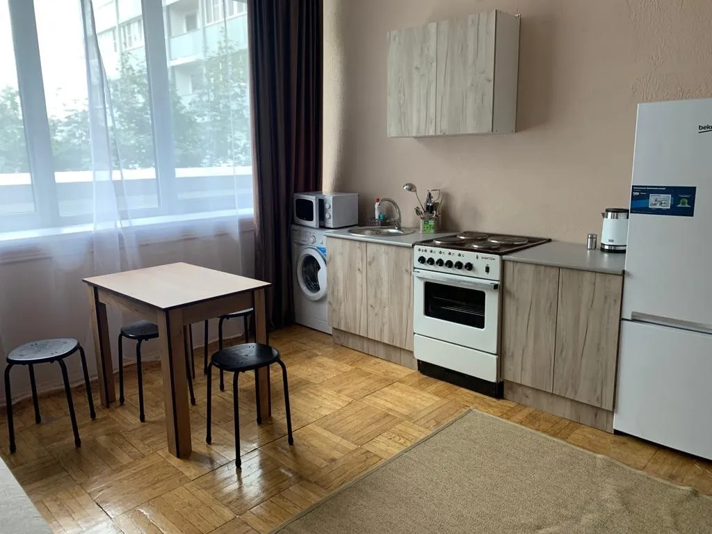 Уютная студия