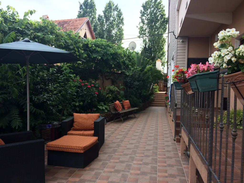 Квартира Квартира Уютные комнаты у моря — Сириус