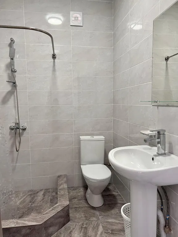 Апартамент Сандра в закрытом комплексе у моря