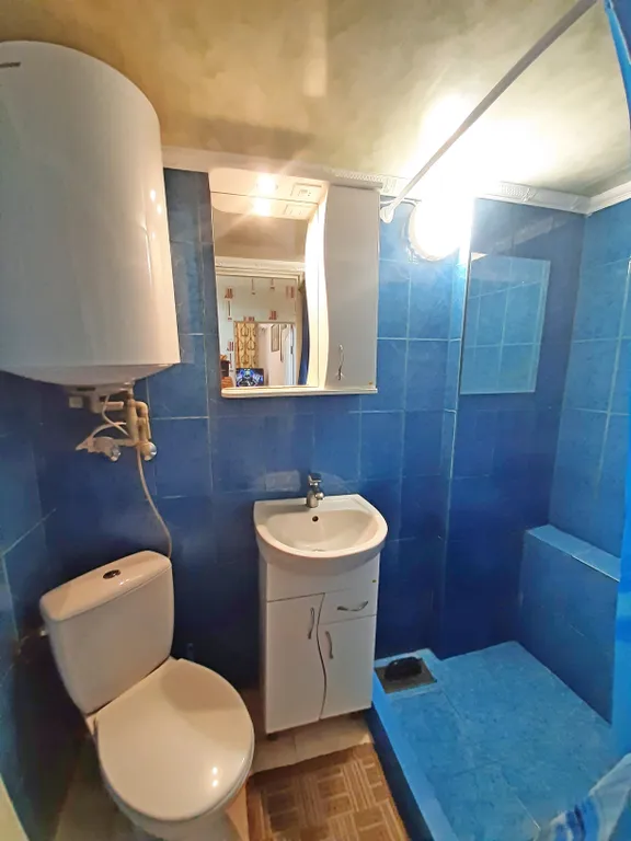 Квартира у самого моря с кухней