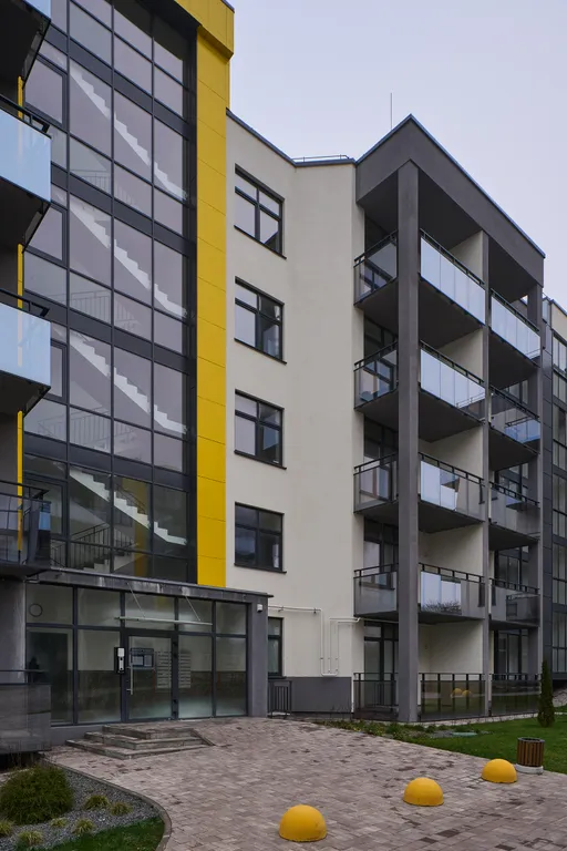 Апартаменты Baltic Sense