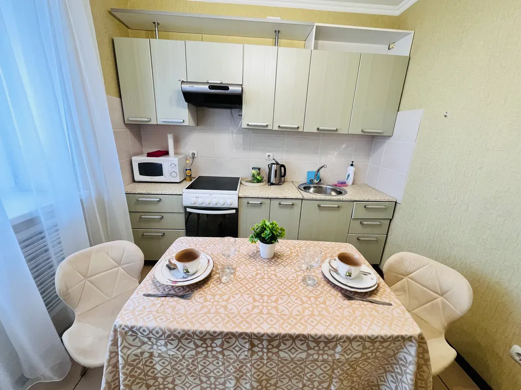 Квартира в центре