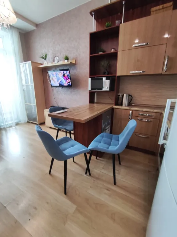 Хорошая квартира в хорошем доме и хорошем районе