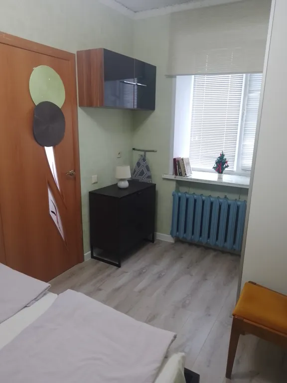 Квартира с восхитительным видом на Волгу