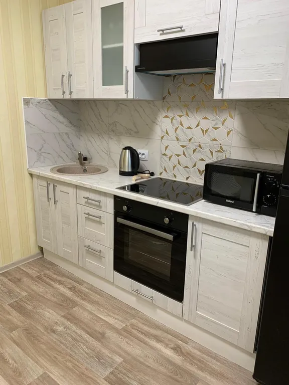 Уютная квартира в новом доме, с новым ремонтом