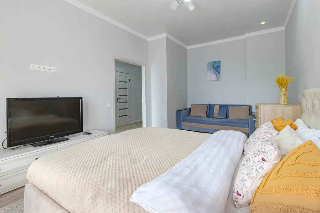 Апарты в Apple City