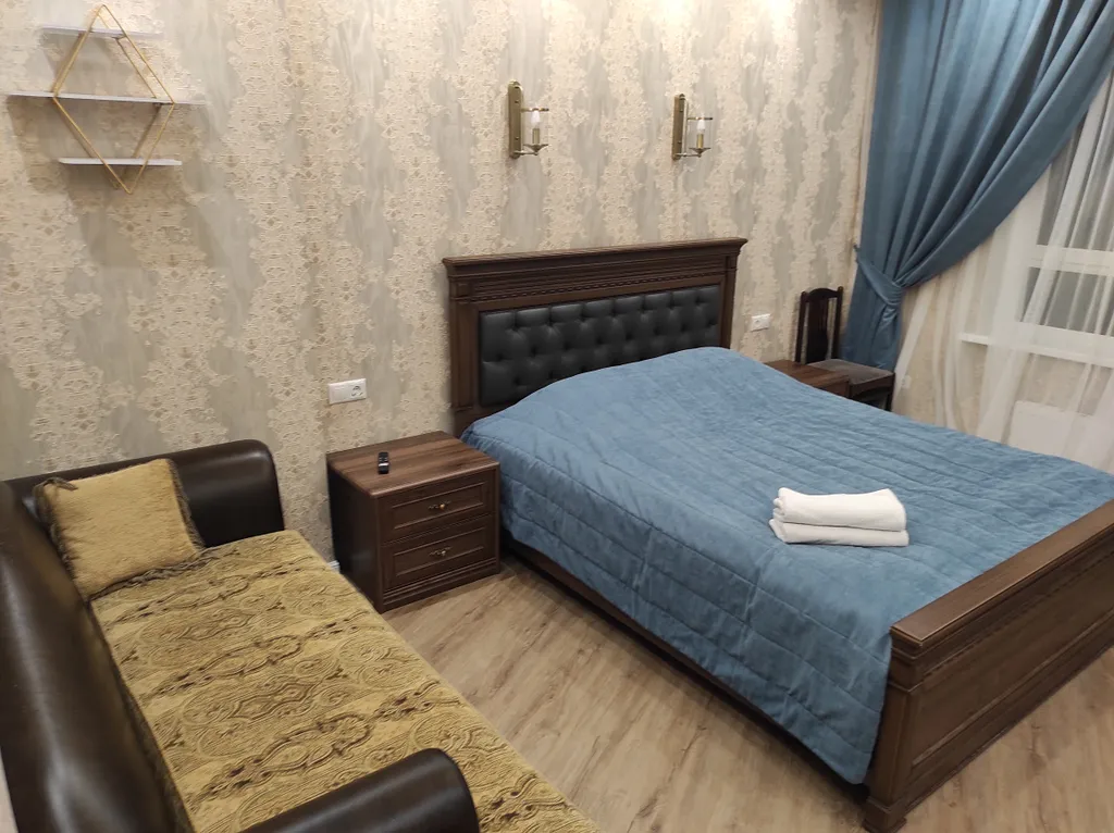 3-комнатная красивая квартира у аэропорта Внуково