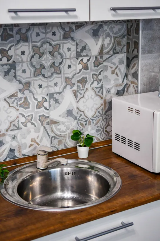 Квартира Квартира Уютная студия в элитном доме — Красноярск