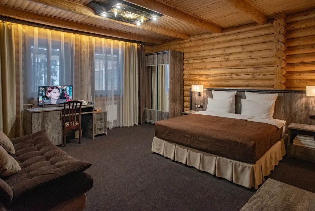 Квартира Комната — аренда посуточно в Домбай