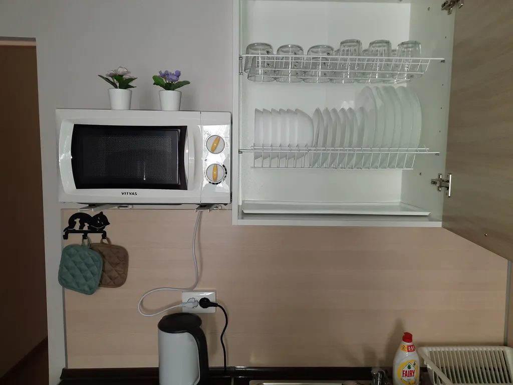 Апартаменты у моря