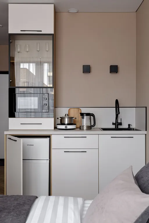 Квартира Квартира Цвет комфорта — Краснодар