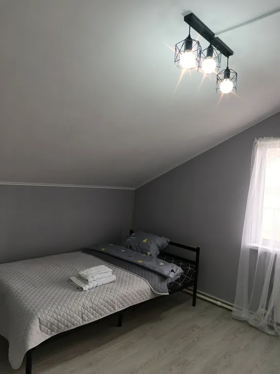 Коттедж на берегу