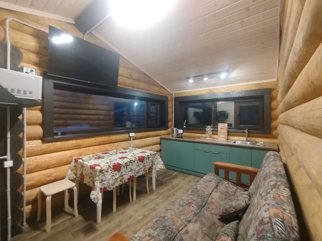 Гостевой Дом-баня Ёлка