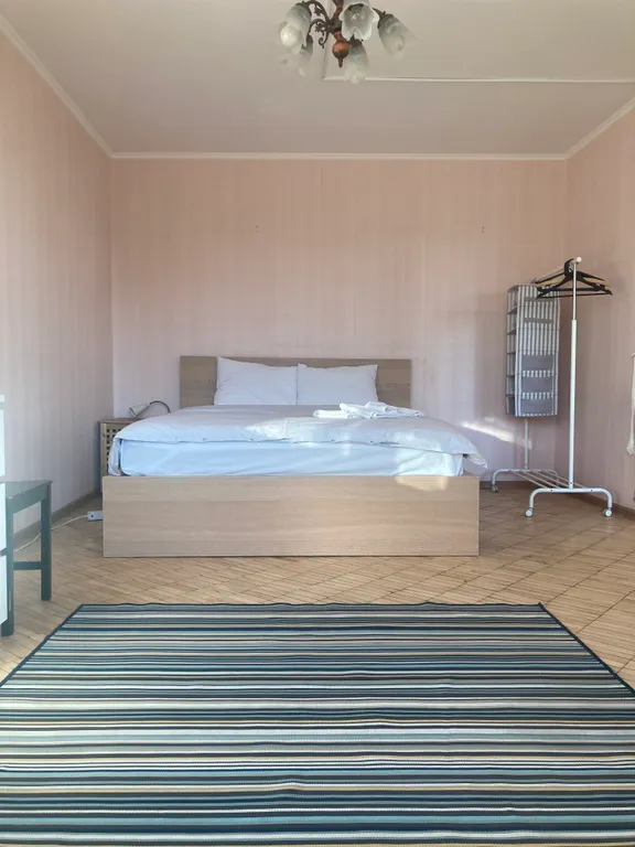 Светлая и уютная квартира в центре — аренда посуточно в Москва