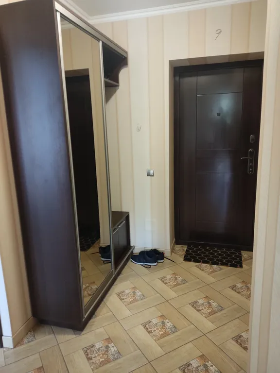 Уютная 1-комнатная квартира