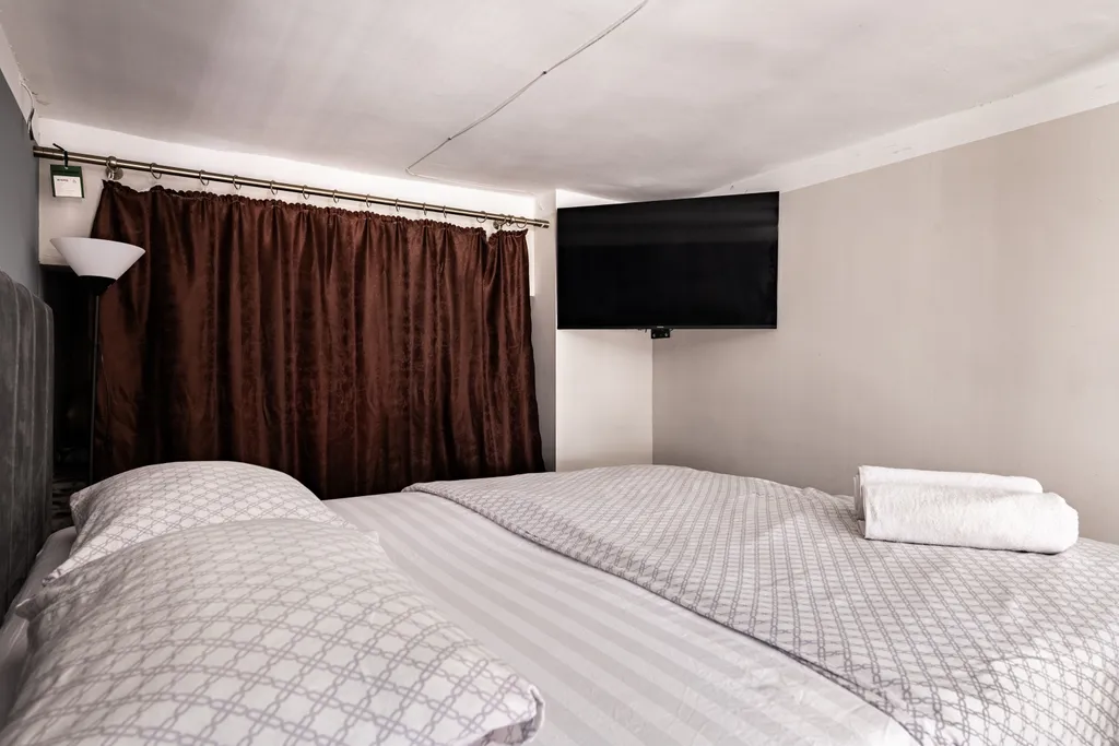 Квартира 1-комнатная Квартира — Москва