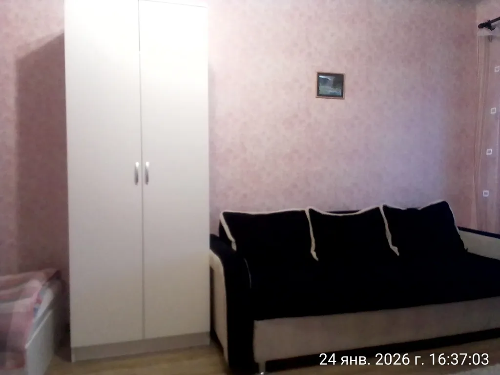 3-местная уютная квартира с видом на вокзал