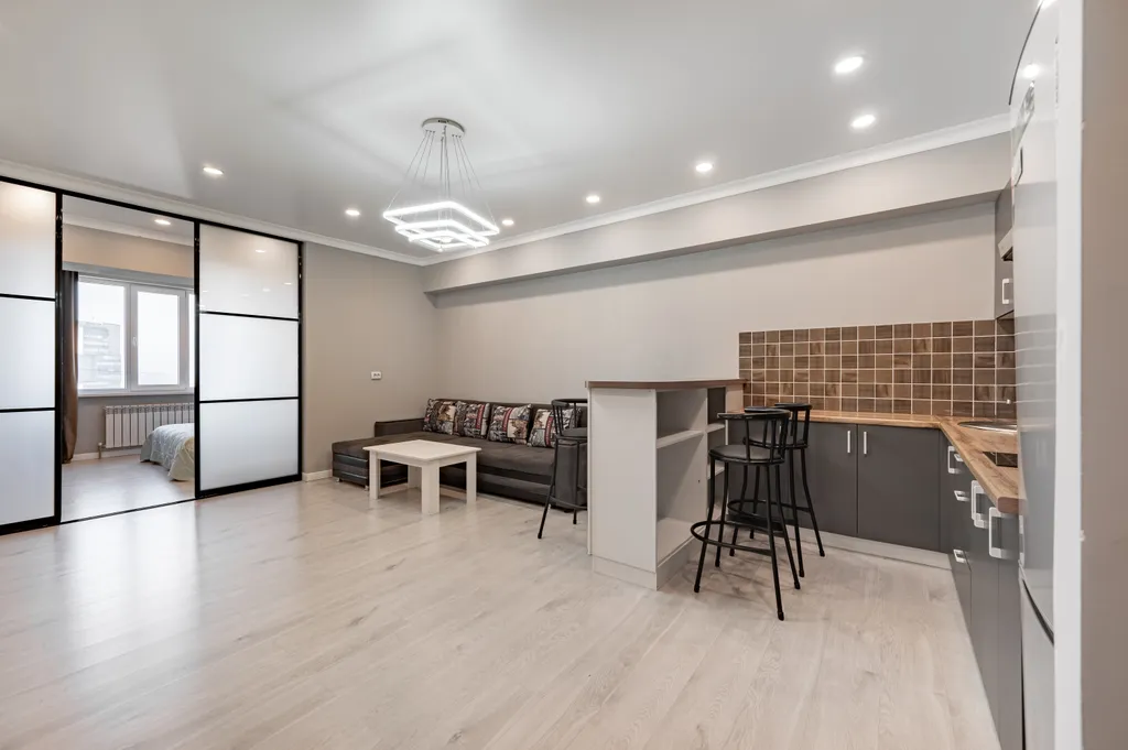 Апартаменты на Арбате в самом сердце города