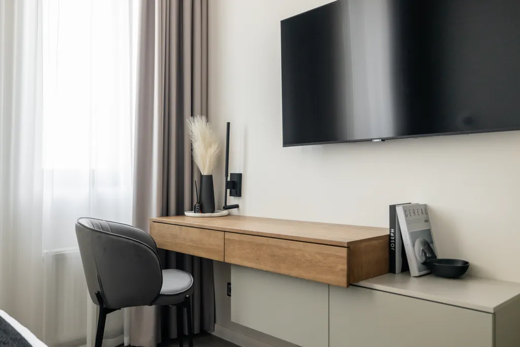 АПАРТАМЕНТЫ ТРЕХКОМНАТНЫЕ 'ФЭМИЛИ СИТИ ФЛЭТПОРТ', для 6 гостей