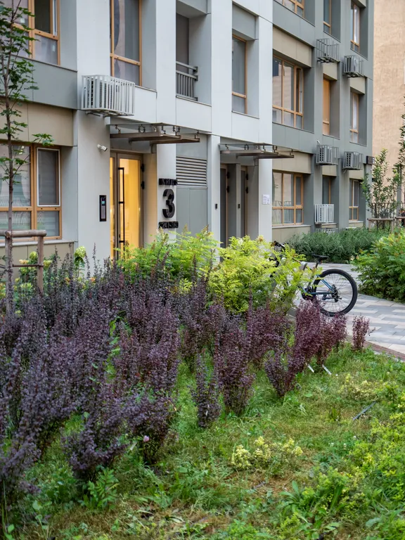 1-комнатная Квартира