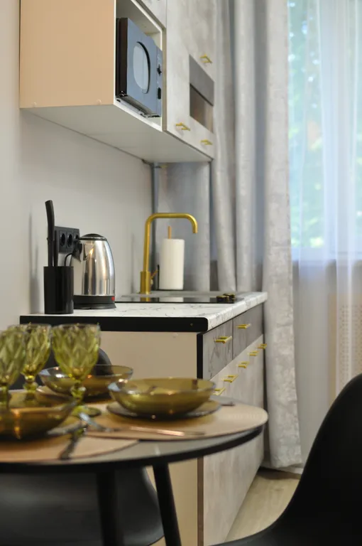 Апартаменты Red House