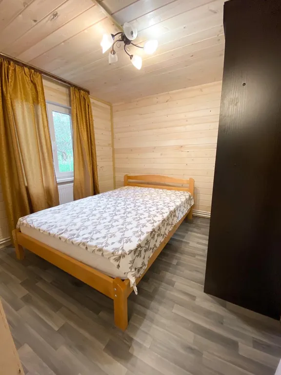 Уютный домик №4 в лесу