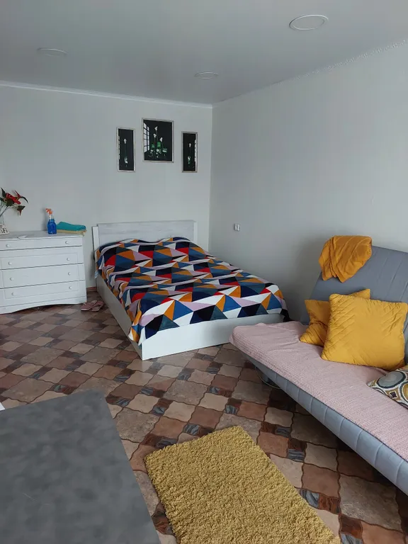 Уютная квартира рядом с городским парком