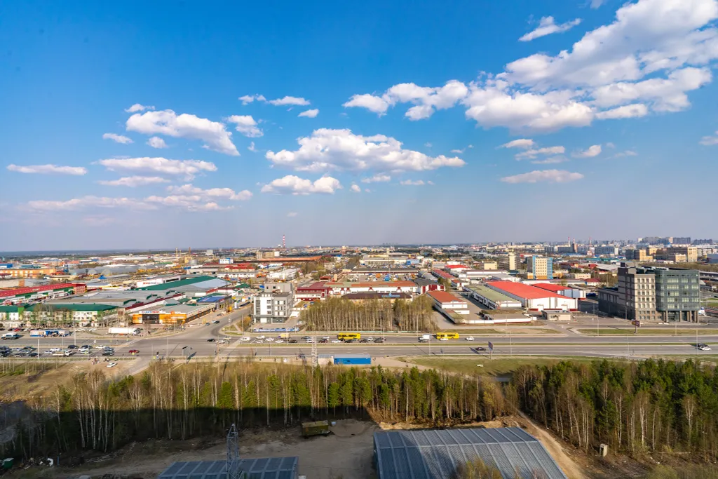 1-комнатная Квартира