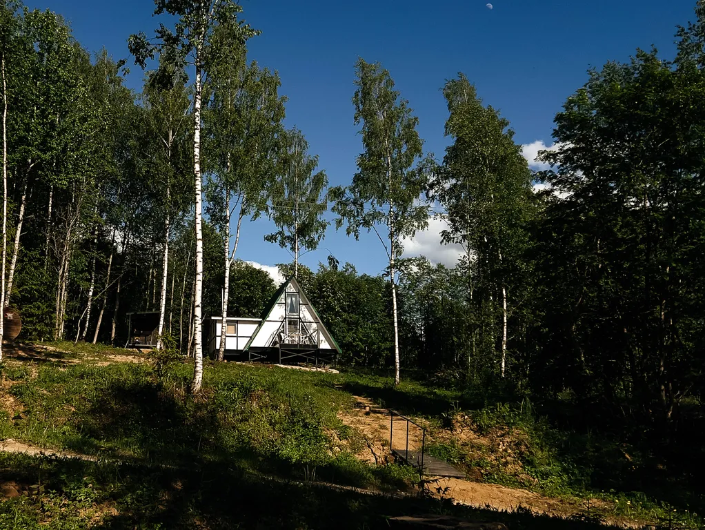 Деревенский лофт