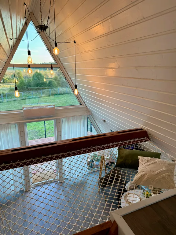 Дом с купелью и Беней