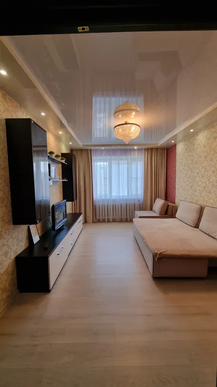 Квартира в центре города-героя