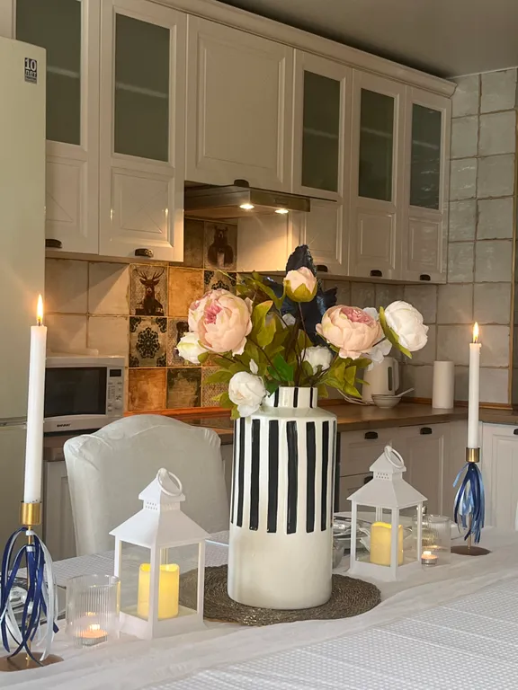 Дизайнерская квартира