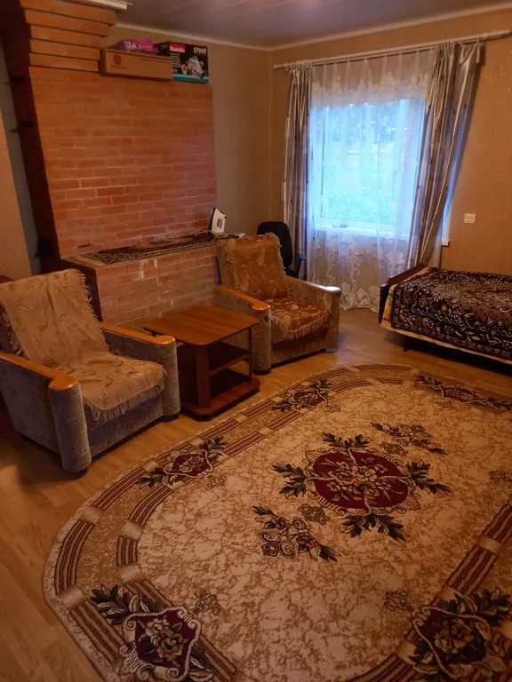 Коттедж Дом в сосновом бору Ладожского озера — Видлица