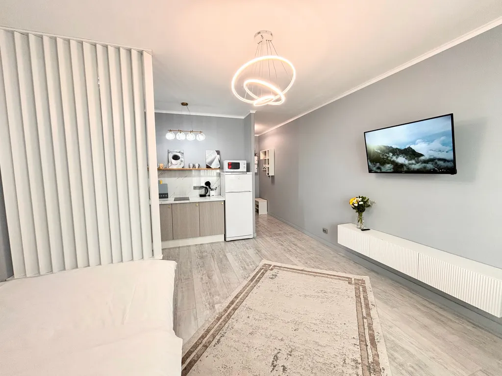 Квартира с видом на Обь