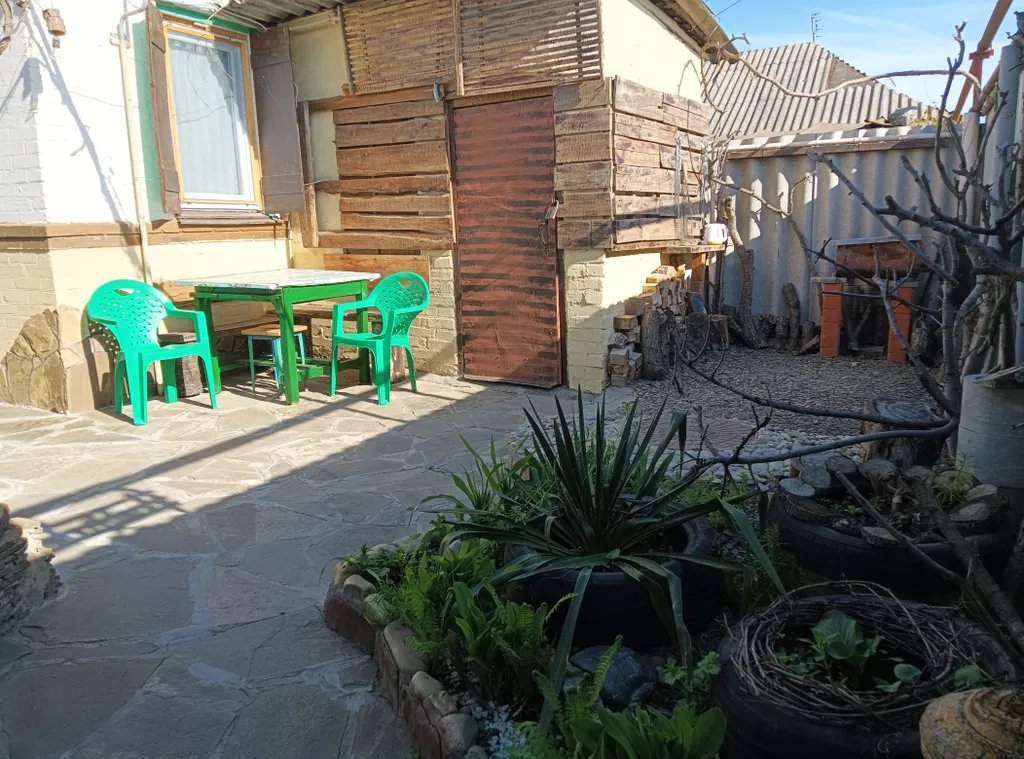 1-комнатный дом в центре