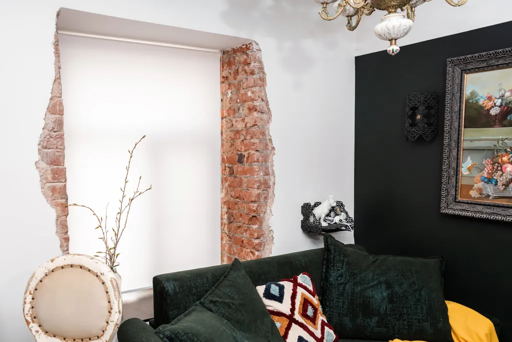 Дом у реки Loft усадьба