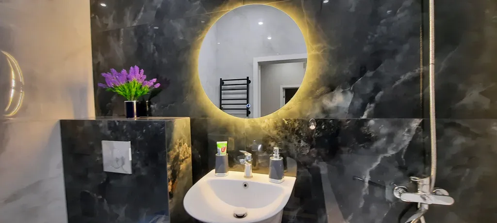 Уютная, просторная квартира