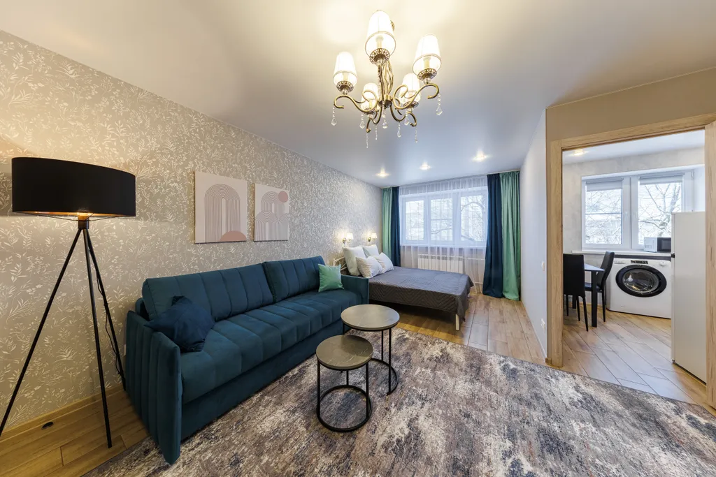 1-комнатная Квартира